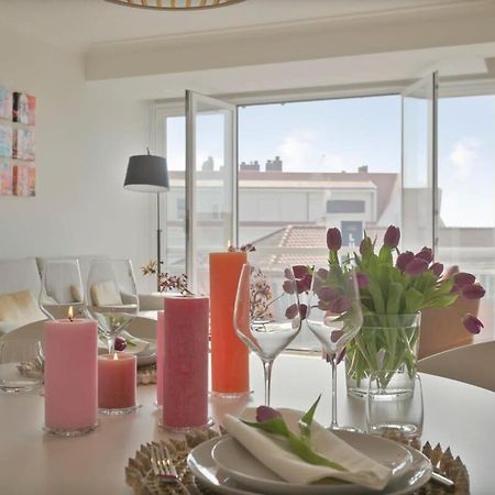 Huswell - Renovated Apartment On Top Location In 'T Zoute Knokke-Heist Esterno foto