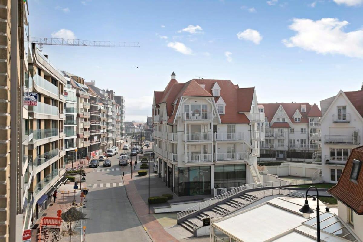Huswell - Renovated Apartment On Top Location In 'T Zoute Knokke-Heist Esterno foto