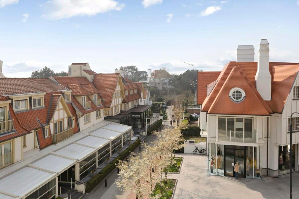 Huswell - Renovated Apartment On Top Location In 'T Zoute Knokke-Heist Esterno foto
