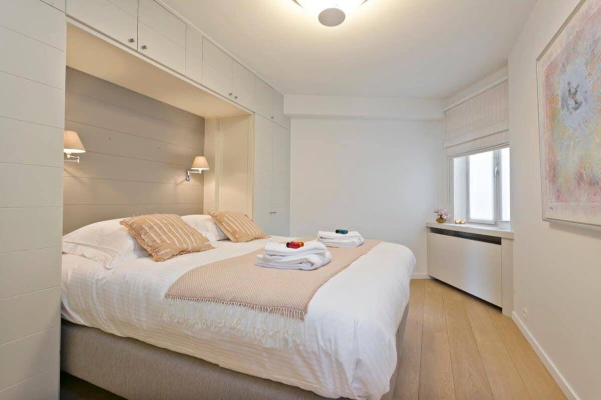 Huswell - Renovated Apartment On Top Location In 'T Zoute Knokke-Heist Esterno foto