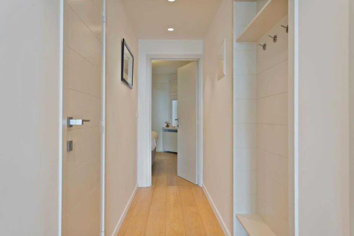 Huswell - Renovated Apartment On Top Location In 'T Zoute Knokke-Heist Esterno foto