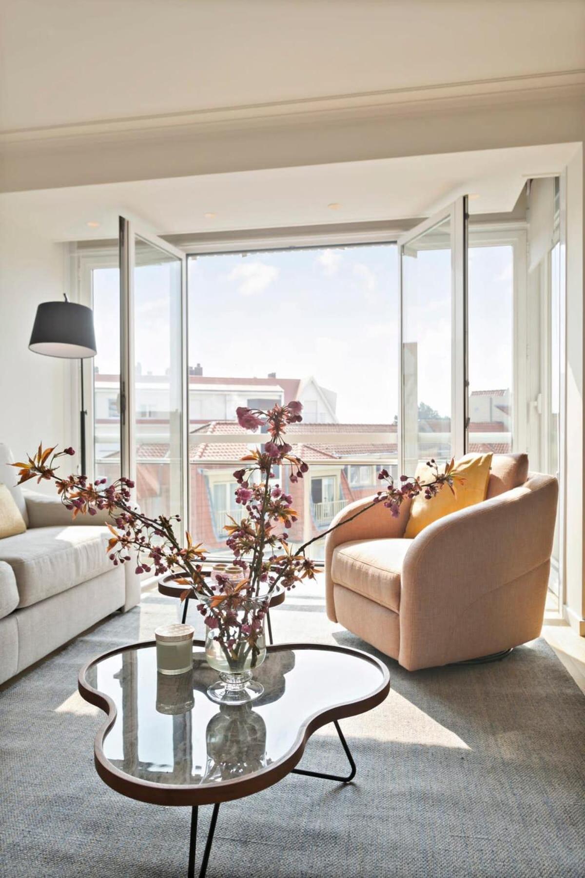 Huswell - Renovated Apartment On Top Location In 'T Zoute Knokke-Heist Esterno foto